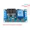 Timer Temporizador Relay Rele Retardo Arduino 10a
